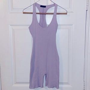 Naked wardrobe never worn snatched romper